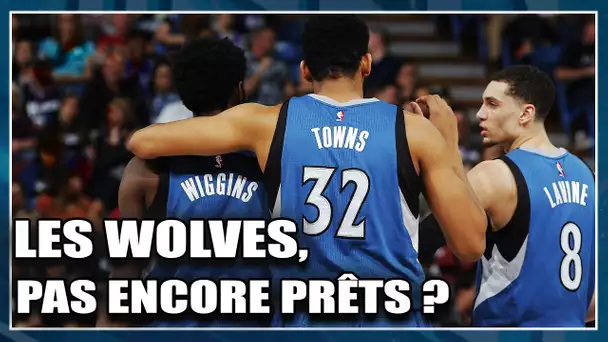 MINNESOTA TIMBERWOLVES, PAS ENCORE PRETS ? First Talk NBA #7