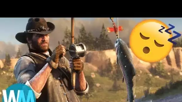 RED DEAD REDEMPTION 2 EST ENNUYEUX ?