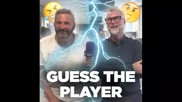 Guess the Player - Episode 1 avec Patrick Guillou et Darren Tulett