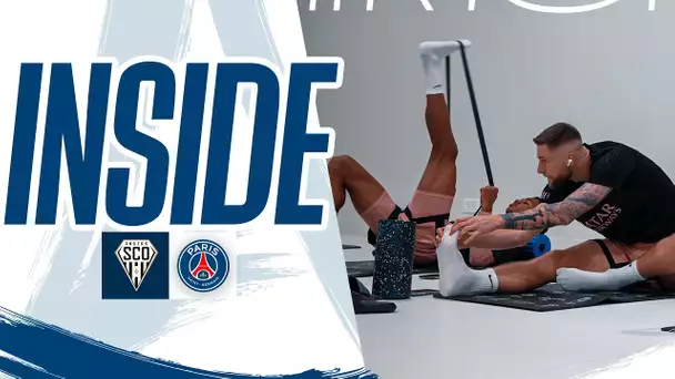 📺 Dans les coulisses de la victoire à Angers (2-4) ! ⚽️
