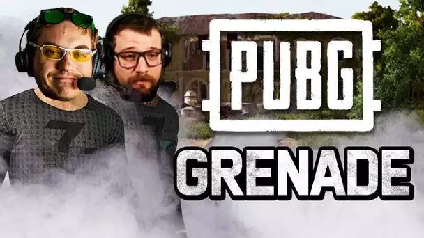PUBG 4.1 #2 : GRENADE