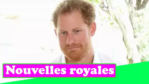 Le prince Harry a posé des questions très personnelles lors de sa visite à la Barbade: "La royauté n