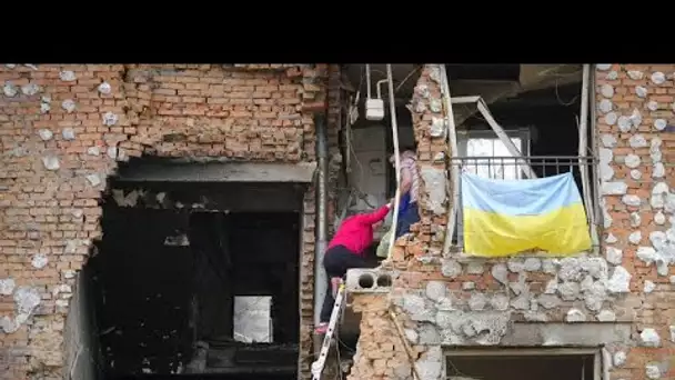 L'Europe réfléchit à une reconstruction durable de l'Ukraine après la guerre