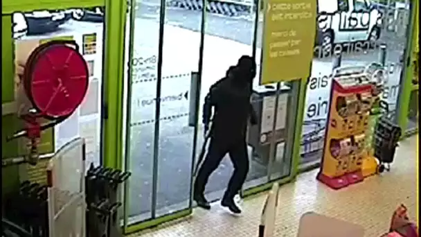 POLICE : La jeunesse qui braque !