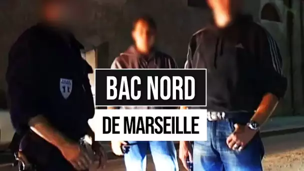 La BAC nord de Marseille