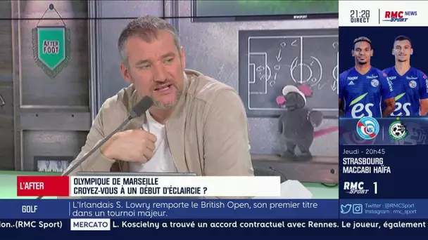 L'OM manque-t-il de joueurs de caractère ? Manardo et Ducrocq en débattent !