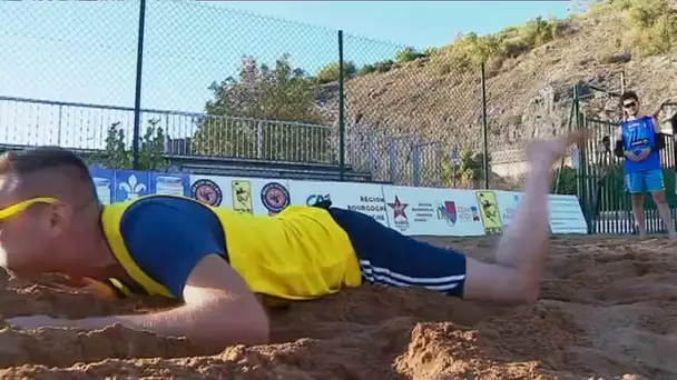 OAMLM Beach-Volley