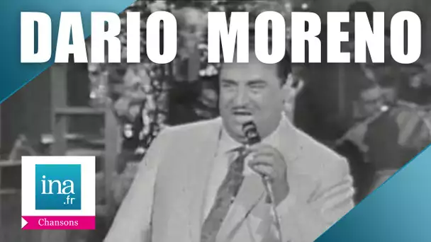 Dario Moreno "Quand elle danse" (live officiel) | Archive INA