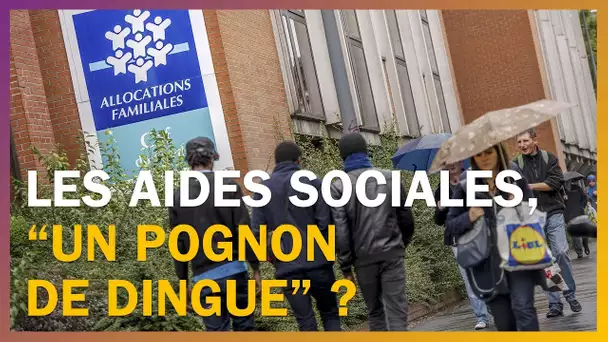 Les aides sociales coûtent-elles un 'pognon de dingue' ?