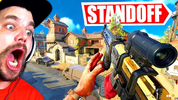 STANDOFF sur CALL OF DUTY ! (MAJ sur la Saison 3 de Black Ops Cold War et Warzone)