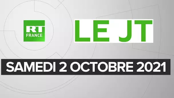 Le JT de RT France – Samedi 2 octobre 2021 : pass sanitaire, Qatar, Khashoggi