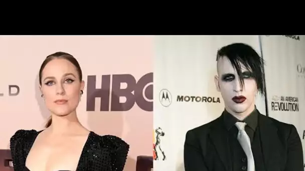 Marilyn Manson prêt à blesser Evan Rachel Wood après leur rupture ? Ses glaçantes révélations