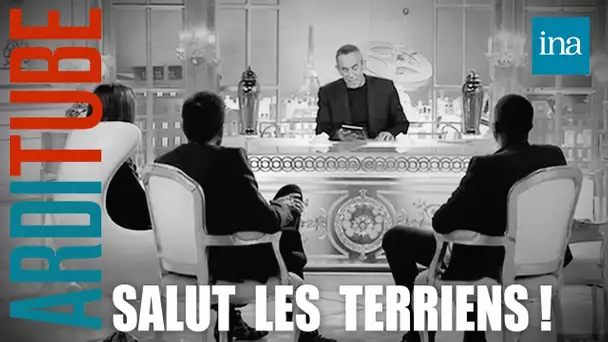 Salut Les Terriens ! De Thierry Ardisson avec Ahmed Sylla, Laurent Ournac ...  | INA Arditube