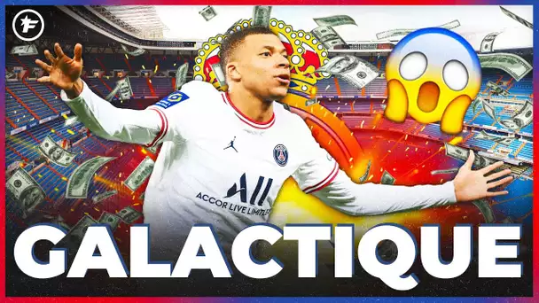 Le Real Madrid va EXPLOSER SES LIMITES pour Kylian Mbappé | JT Foot Mercato