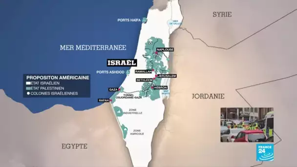 Projet d'annexion israélien : l'administration américaine divisée
