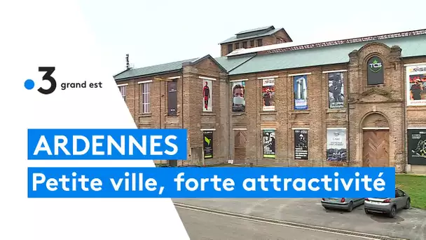 Ruralité : la surprenante attractivité de Saint-Germainmont, une petite commune des Ardennes