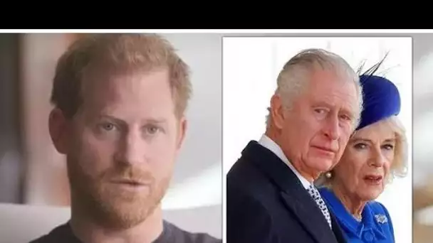 King se démène pour donner «l'illusion» de la force de Noël après que Meghan et Harry aient rock Fir