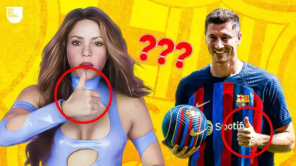 L'incroyable complot derrière le mercato du FC Barcelone (Shakira a racheté le club)