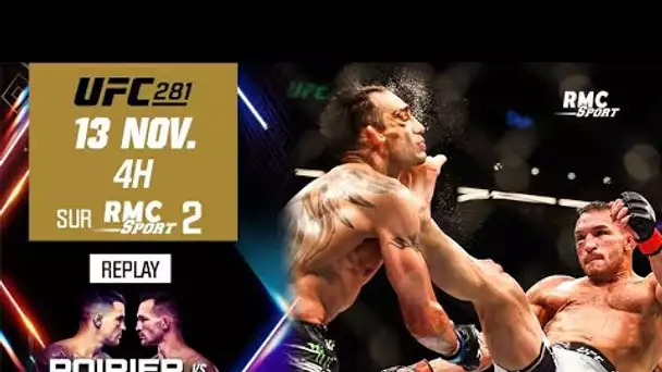 UFC 281 : Le KO légendaire, l'affront fait par Chandler à Ferguson (replay)