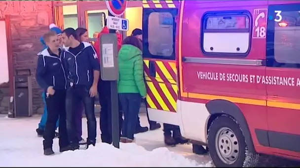 6 légionnaires emportés par une avalanche en Savoie