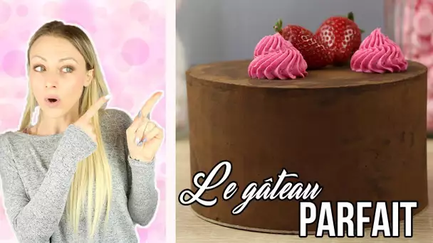 ♡• LE GÂTEAU PARFAIT •♡