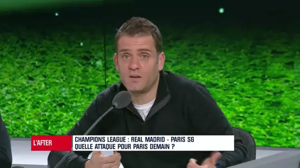 Real-PSG : Rothen alignerait Neymar mais pas Verratti