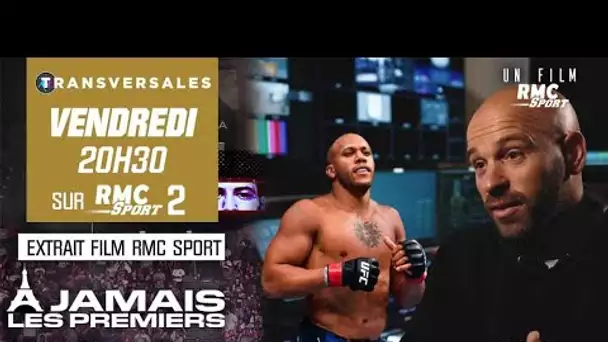 Extrait Film UFC Paris : La pression sur Gane analysée par Gastambide (vendredi 20h30 RMC Sport 2)