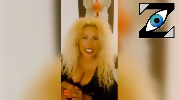 [Zap Réseaux Sociaux] Afida Turner toujours aussi lunaire ! (04/02/22)