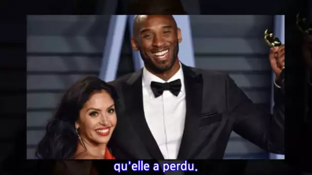 Mort de Kobe Bryant : sa femme réclame plusieurs centaines de millions de dollars à...