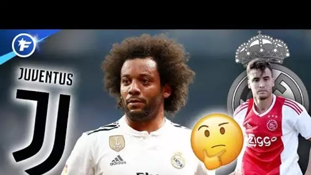 Un nouvel indice pour la venue de Marcelo à la Juventus | Revue de presse