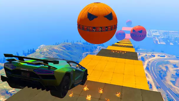 MEGA RAMP HALLOWEEN ! (ft LaSalle)