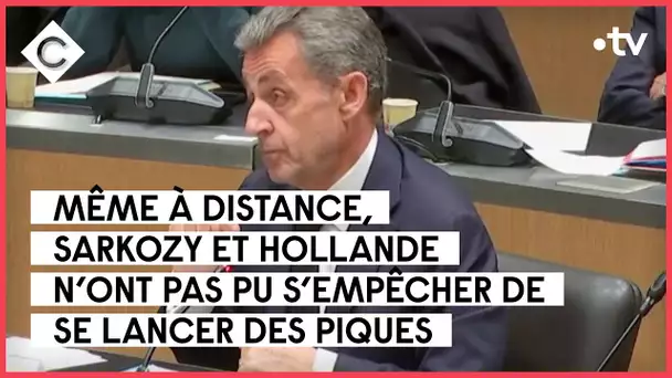 Fiasco du nucléaire : à qui la faute ? - Le 5/5 - C à Vous - 16/03/2023