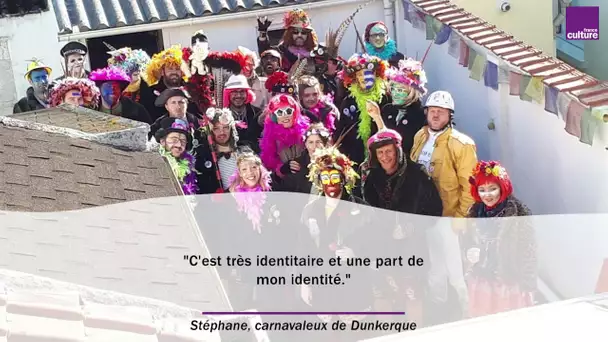 #CestCarnaval - 'C&#039;est identitaire et une part de mon identité.'