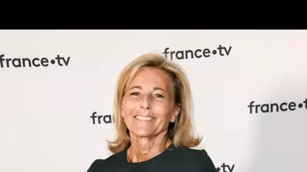 Claire Chazal se confie sur sa vie personnelle