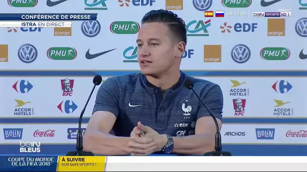 🇫🇷 #beINBLEUS  ⚽ Suivez la conférence de presse des Bleus !