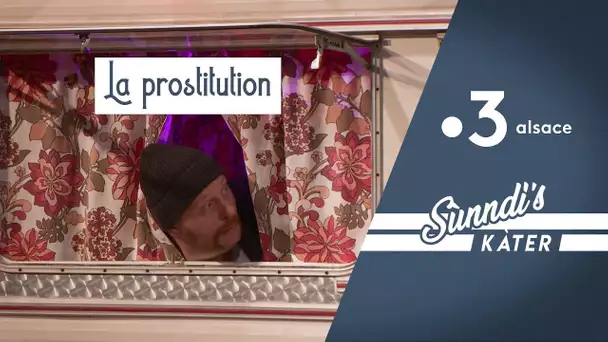 Coup de gueule sur la prostitution …  Sùnndi's Kàter ép. 29