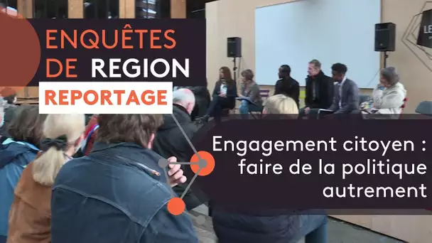 Pays de la Loire : la politique, une affaire de citoyens [Reportage]