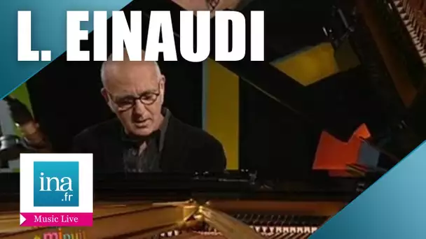 Ludovico Einaudi "Indaco" | Archive INA