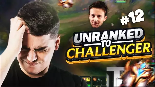 ON CONTINUE NOTRE PROGRESSION EN VUE DU CHALLENGER ft. MELON #12
