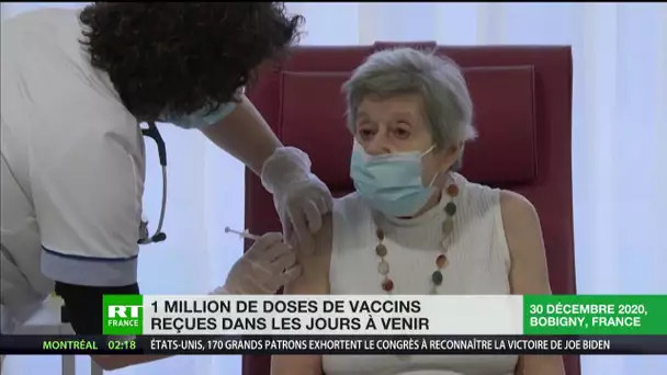 France : la campagne de vaccination devrait s’accélérer selon Olivier Véran