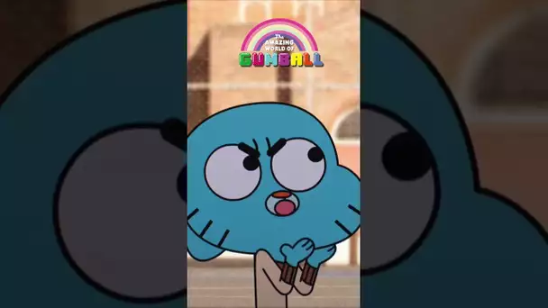 C'est qui Molly déjà ? 😅 #cartoonnetworkfr #gumball #humour #darwin #funny