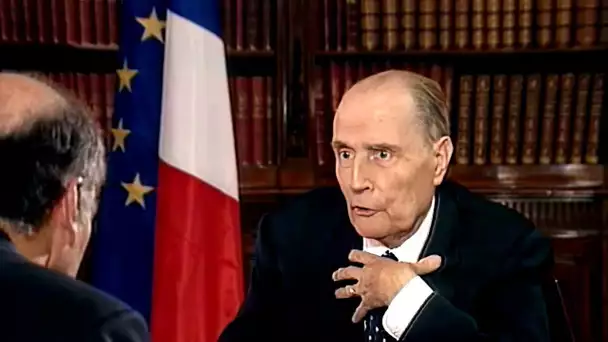 Mitterrand et les grands rendez-vous de l’Histoire