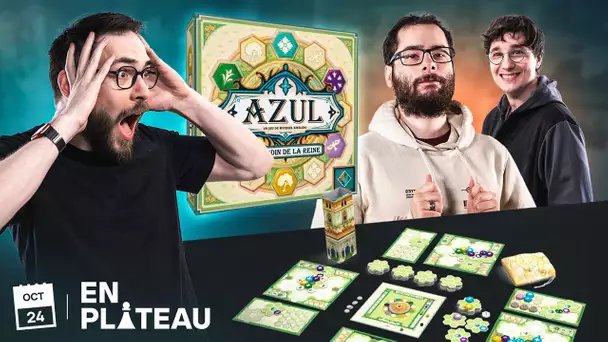 On s'improvise Apprenti Paysagiste 😂 | EN PLATEAU sur Azul