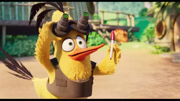Angry Birds : Copains comme Cochons - TV Spot "BFFs Kids" - VF