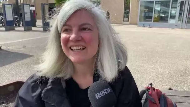 Grève des aiguilleurs SNCF à Dijon : "C'est une petite catastrophe" déplorent des voyageurs