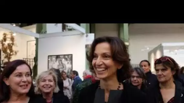 Audrey Azoulay : « Cette candidature, c’est celle de la France pour renforcer et soutenir l’Unesco »