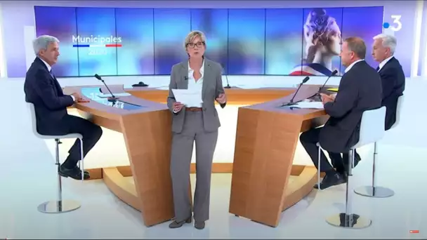 Municipales 2020 : le débat du second tour à Épinal