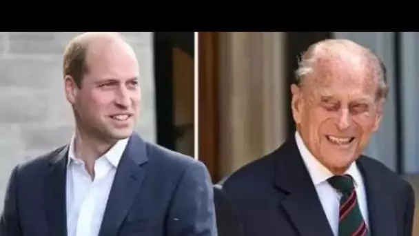 Le prince William pourrait rendre un énorme hommage à son grand-père lorsque King - nom royal expliq