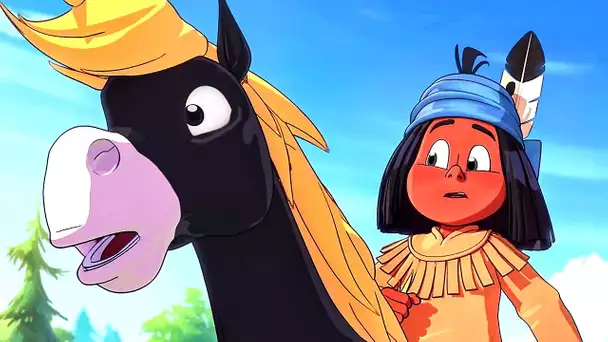 YAKARI Bande Annonce en Français (Animation, 2020)