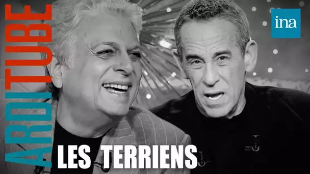 Les Terriens Du Dimanche ! De Thierry Ardisson avec Eric Ciotti, Enrico Macias | INA Arditube